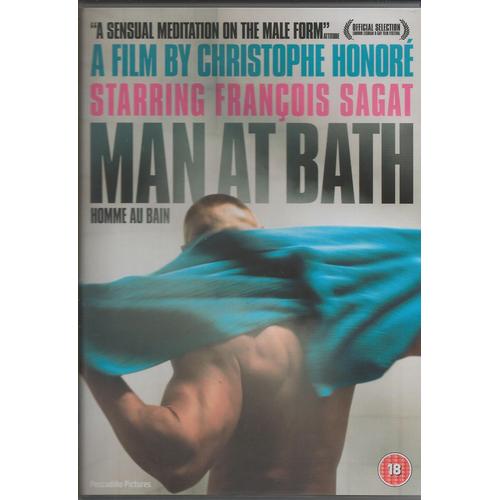 Man At Bath - Dvd