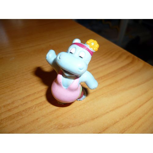 Kinder Hippopotame Sport "Danseuse"