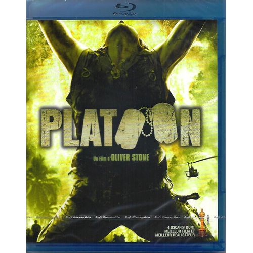 Platoon - Blu-Ray