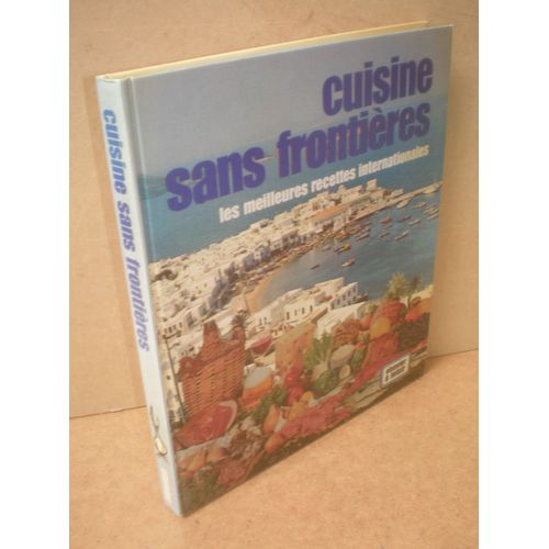 Cuisine Sans Frontières
