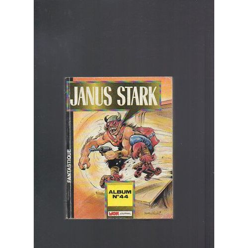 Janus Stark Album N°47