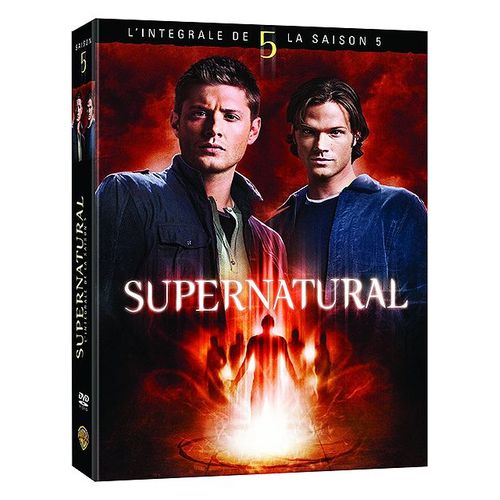 Supernatural - Saison 5