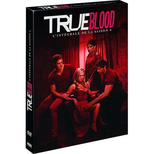 True Blood - L'intégrale De La Saison 4