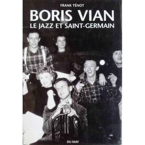 Boris Vian, Le Jazz Et Saint-Germain