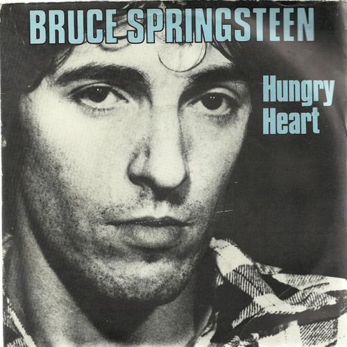 Hungry Heart (Bruce Springsteen) 3'18  /  Held Up Without A Gun (Bruce Springsteen) 1'15