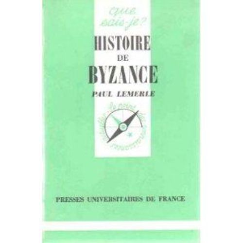 Histoire De Byzance