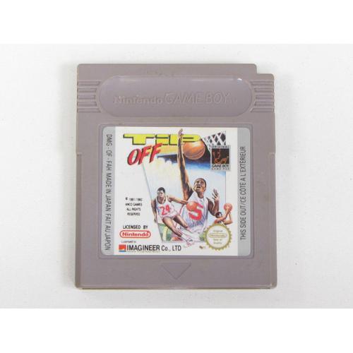 Tip Off Game Boy