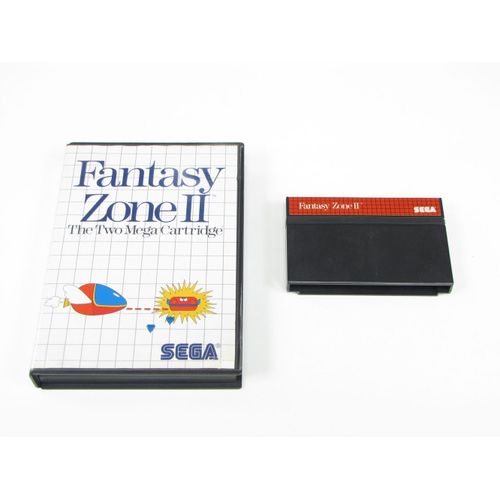 Fantasy Zone 2