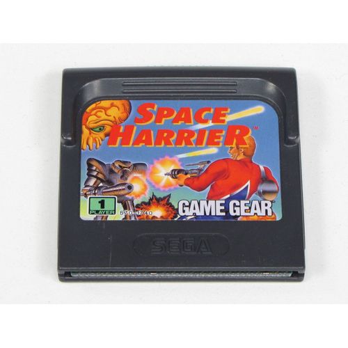 Space Harrier Game Gear