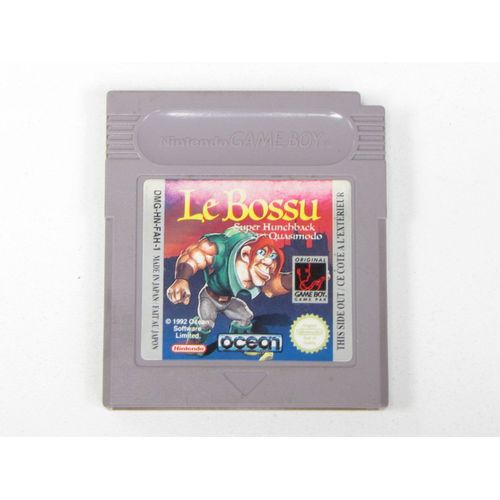 Le Bossu Game Boy