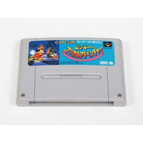 Mickey No Magical Adventure (Import Jap)