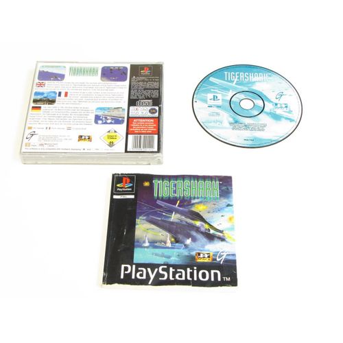 Tigershark Ps1