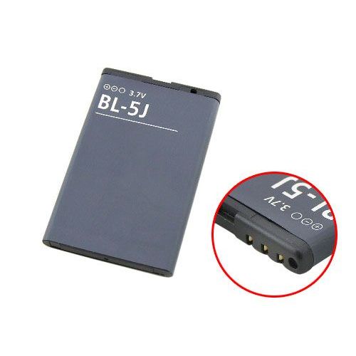 Batterie Type Bl-5j Pour Nokia Asha 302
