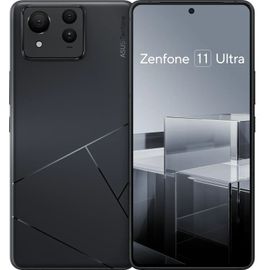 ASUS Zenfone 11 Ultra 256 Go Noir éternel