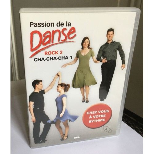 Passion De La Danse Paso Doble 2 Cha Cha Cha 2
