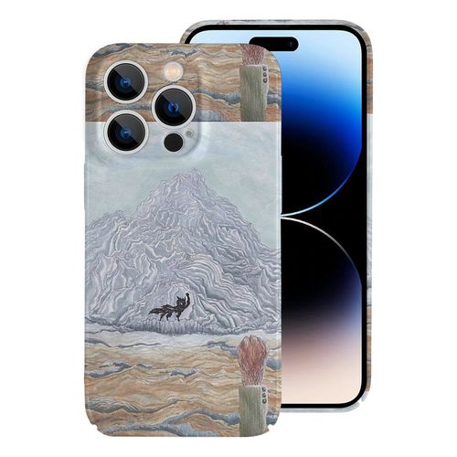 Coque Iphone Samsung The Winter Wolf - Fantastic Mr Fox Par Wes Anderson Compatibilité Pour Étui 18 17 16 15 14 13 12 Plus Pro Max Galaxy S25 S24 S23 S22 Ultra Note 20