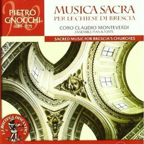 Sacred Music For Brescia's Churches