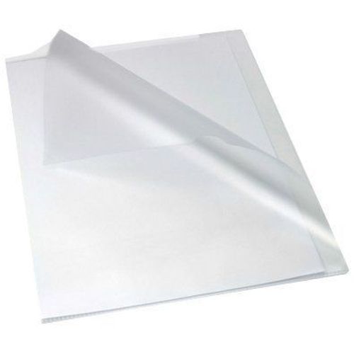 Rexel - Paquet De 25 Pochettes Coin Anti-Glisse En Polypropylène - Format A4 - Incolore