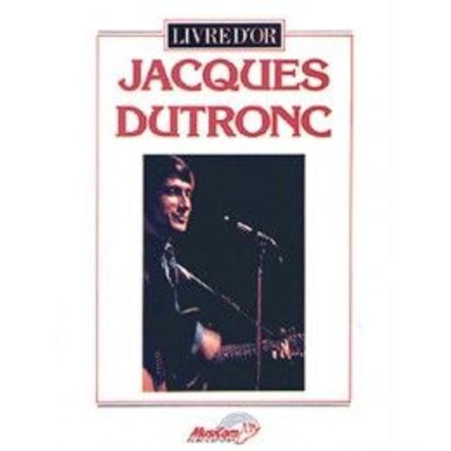 Dutronc Jacques Livre D'or