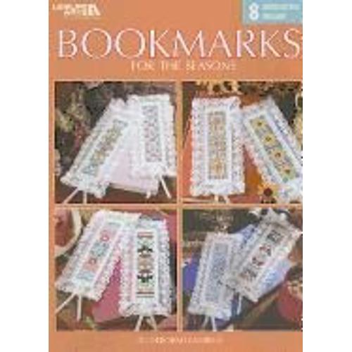 Bookmarks For The Seasons