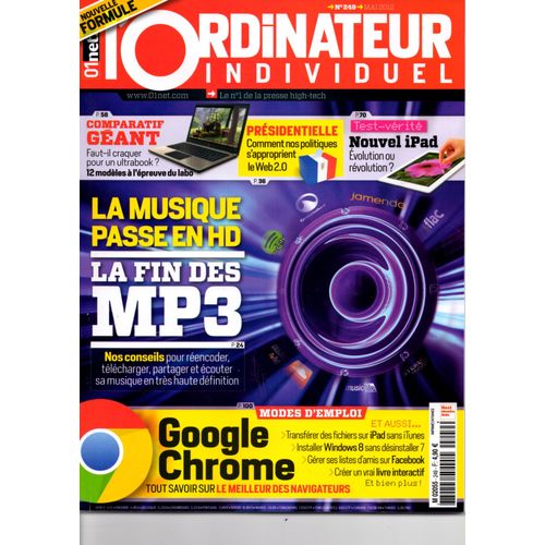 L'ordinateur Individuel 249