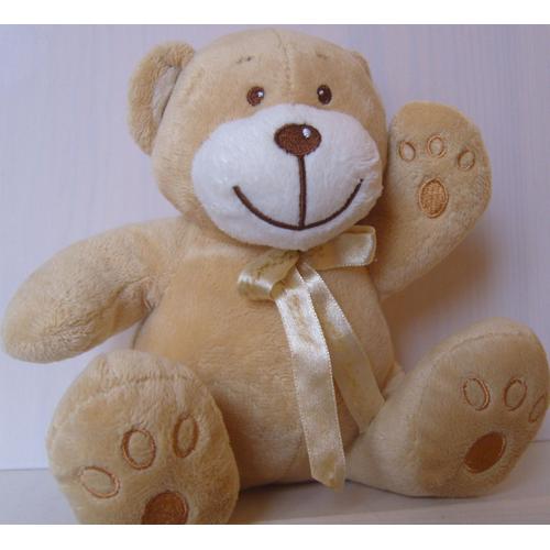 Peluche Ourson Brun