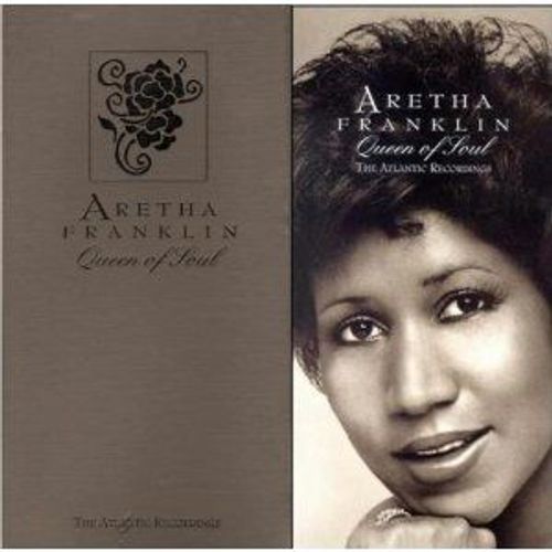 Queen Of Soul: The Atlantic Recordings