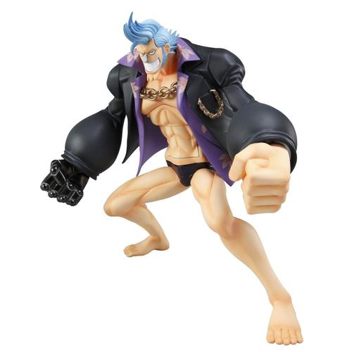 One Piece - P.O.P. Strong Edition Franky
