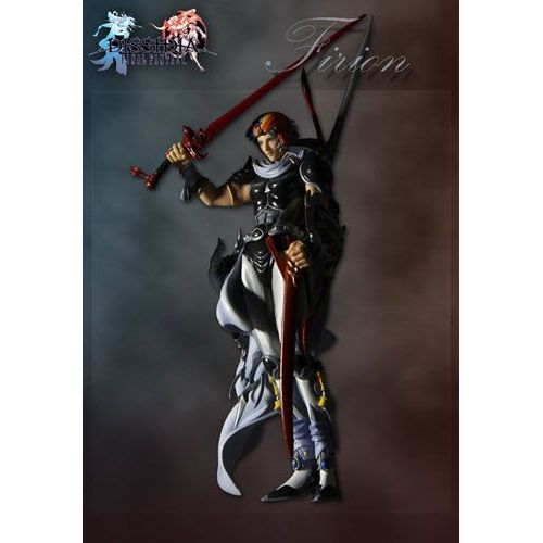 Final Fantasy Dissidia - Trading Arts Vol 2 -  Firion