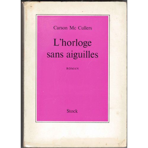 L'horloge Sans Aiguilles
