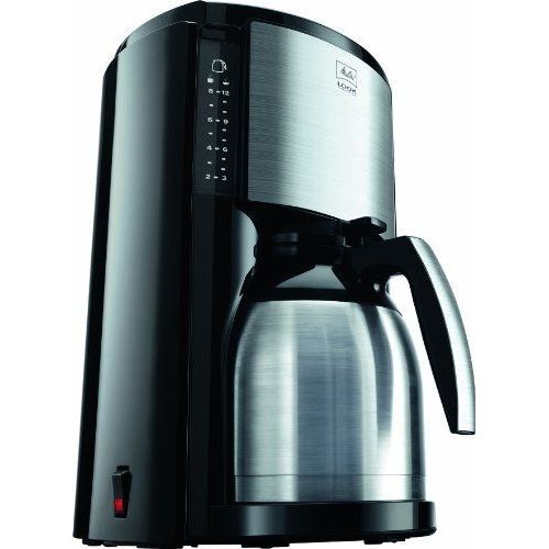 Melitta - M661-Bk Sst - Cafetière - Look Therm Sélection Iii - Inox Sst - 900 W