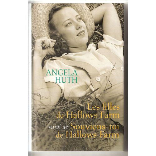 Les Filles De Hallows Farm Suivi De Souviens-Toi De Hallows Farm