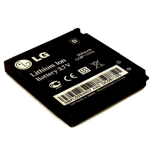 Batterie Originale Lg Lgip570a