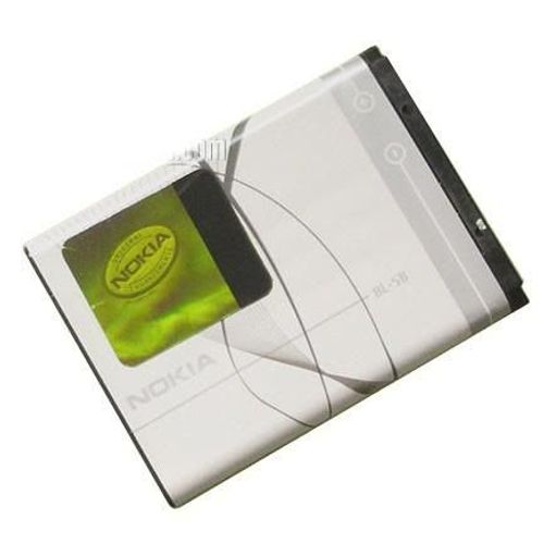 Batterie Originale Nokia Bl-5b
