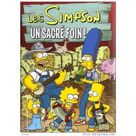 Les Simpson - Tome 2 - Un Sacré Foin ! - L'affaire Du Gilet - Homer Est Presque Maire
