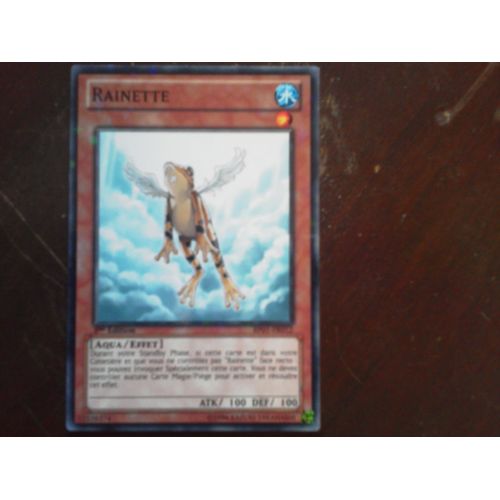 Rainette Starfoil Bp01-Fr012