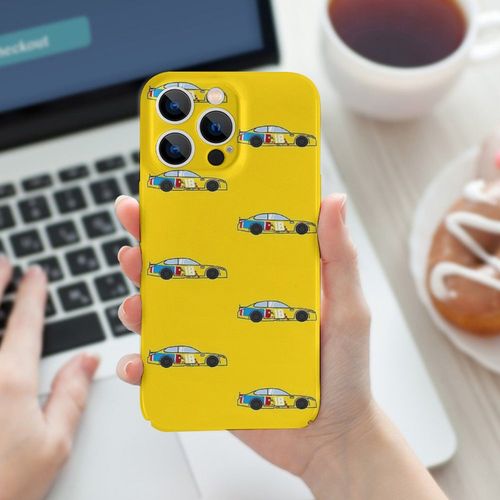 Coque Iphone Samsung Nascar Kyle Busch M & Amp; M's Mini Emotorcon Compatibilité Pour Étui 18 17 16 15 14 13 12 Plus Pro Max Galaxy S25 S24 S23 S22 Ultra Note 20