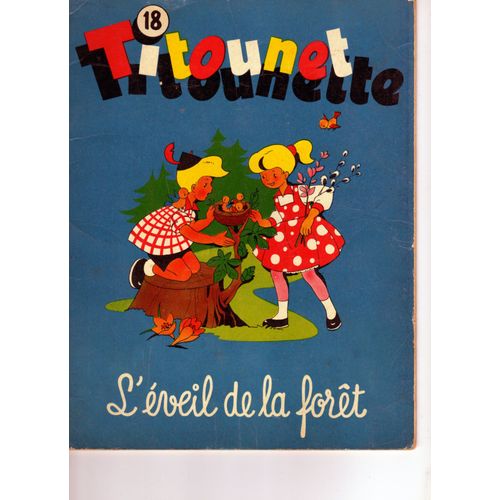 Titounet Et Titounette 18