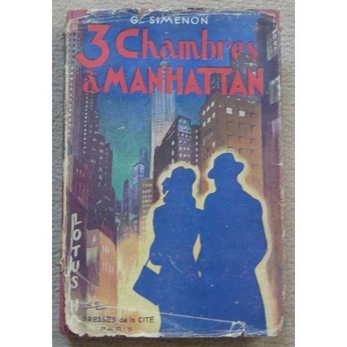 3 Chambres À Manhattan