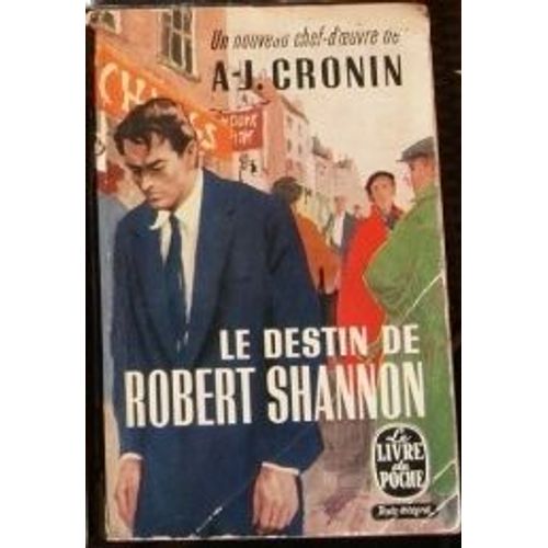 Le Destin De Robert Shannon