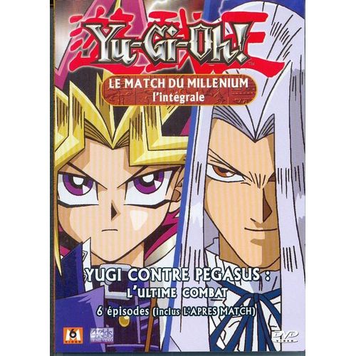 Yu-Gi-Oh! - Saison 1 - Vol. 12 - Le Match Du Millénium