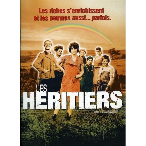 Les Heritiers, Dossier De Presse, Stefan Ruzowitzky Avec Lars Rudolph, Simon Schwarz, Sophie Rois