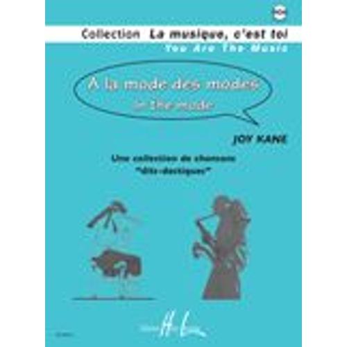 A La Mode Des Modes - In The Mode + Cd Jane Joy