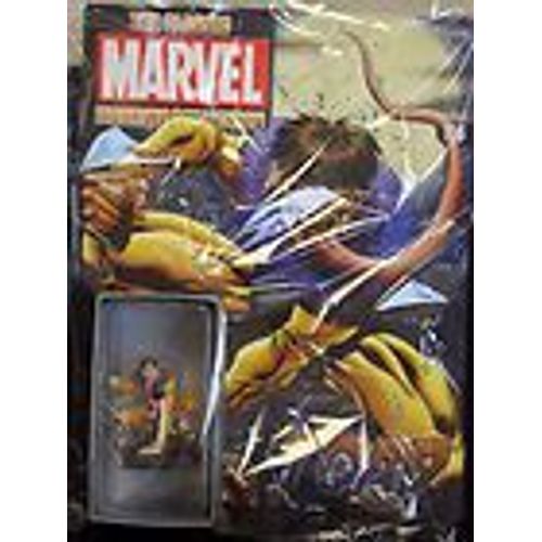 Marvel Super Héroes La Collection Officielle N° 156 Le Crapaud