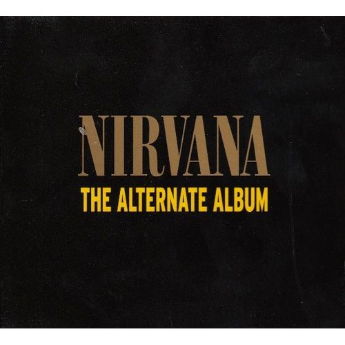The Alternate Album