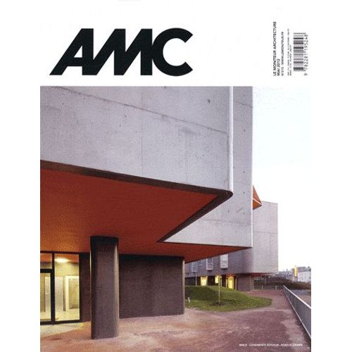 Amc N° 215, Mai 2012 - Lieux Funéraires