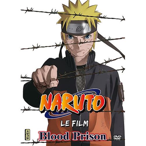 Naruto Shippuden - Le Film : Blood Prison