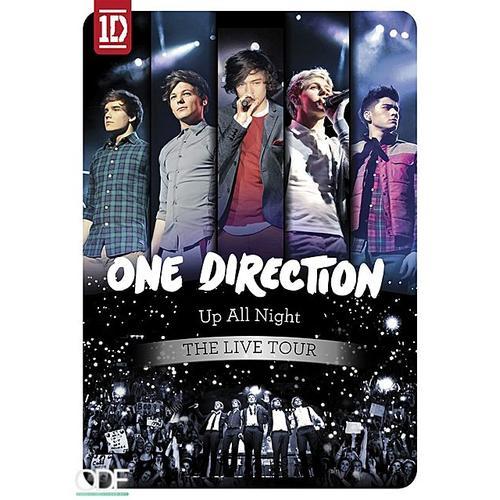 One Direction - Up All Night : The Live Tour