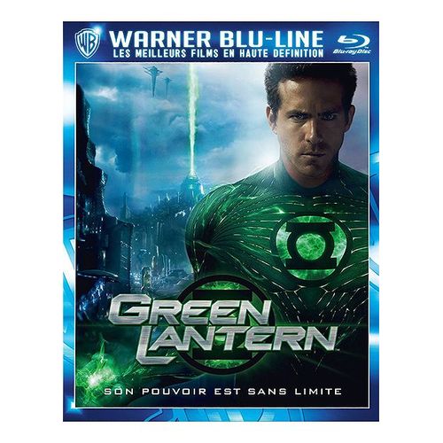 Green Lantern - Blu-Ray