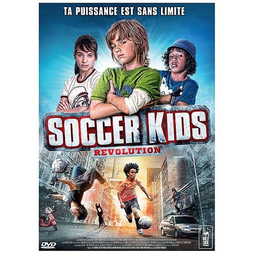 Soccer Kids - Revolution